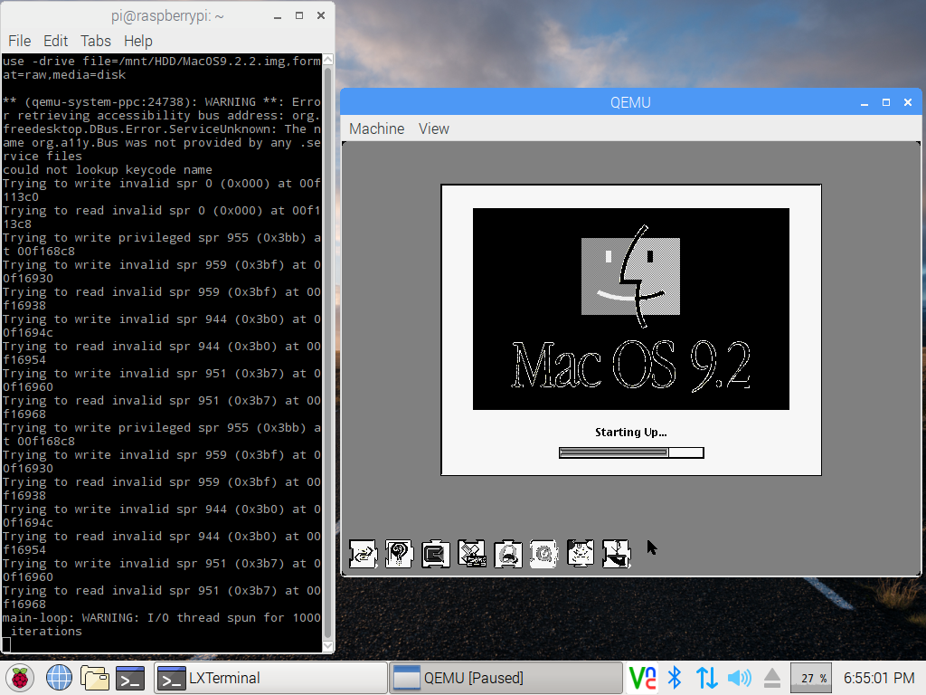 mac os9 emulator